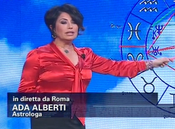 ECCO QUALI SARANNO I SEGNI PIÙ FORTUNATI DEL 2015: LO DICE ADA ALBERTI - 28/12/2014